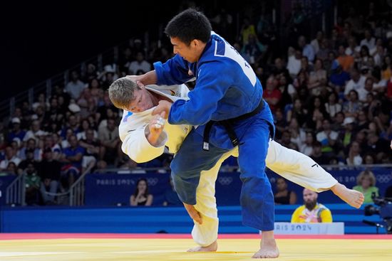 【柔道】永瀬貴規が世界ランク1位を破る　大会2連覇へ向け準決勝に進む