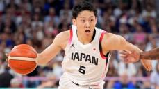 男子バスケ仏監督　河村勇輝のNBA進出は「難しいチャレンジ」と表現も今大会の活躍は「NBAレベル」と評価