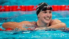 “競泳女子最強”アメリカのケイティ・レデッキーが歴代最多メダル数樹立　今後もメダル期待競技が