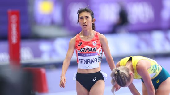 田中希実、5000ｍは組9位で予選落ち「前回の五輪より進化できている自負はある」　1500ｍへ前を向く