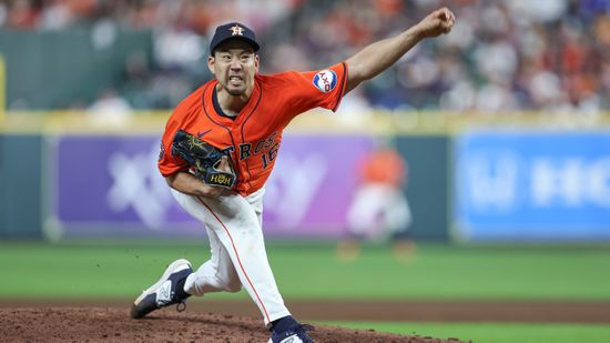 【MLB】菊池雄星　アストロズ移籍後初マウンドでメジャー記録8者連続三振　5回途中11奪三振で勝利に貢献