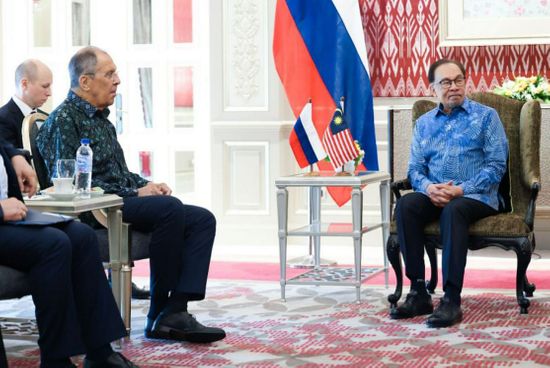 マレーシア首相　近く訪露、プーチン大統領と会談へ