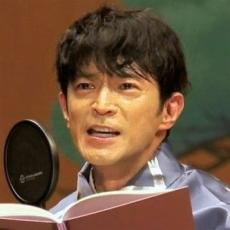 津田健次郎が能楽の舞台に　“能×声優”という異色のコラボ『夜能』を取材