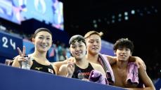 【競泳】池江璃花子「オリンピックって楽しいなって今日も泳いでいてすごく感じた」混合メドレーリレー決勝8位