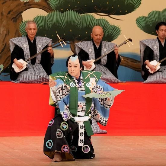 松本幸四郎「毎日すべてを出し切って」　初役から新作まで　『八月納涼歌舞伎』第一部から第三部に出演