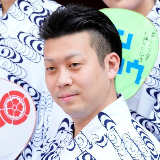 中村児太郎　「父にはまだまだ及びません」　『八月納涼歌舞伎』で父・中村福助監修で舞台に挑む