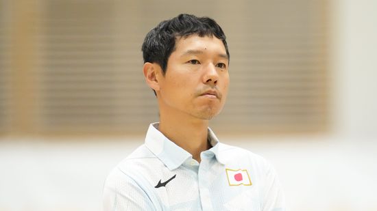 「一生の宝物」体操・水鳥寿思が代表監督退任　五輪＆世界選手権あわせ『54個』のメダルに導く