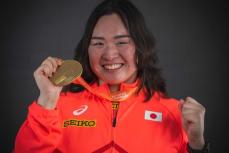 今季8戦6勝　パリ五輪金メダル大本命 "逆転の女王" やり投げ・北口榛花　日本史上初の快挙なるか