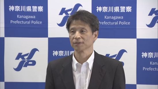 神奈川県警のトップに和田薫氏「使命感と緊張感持ち治安維持の責務果たしたい」