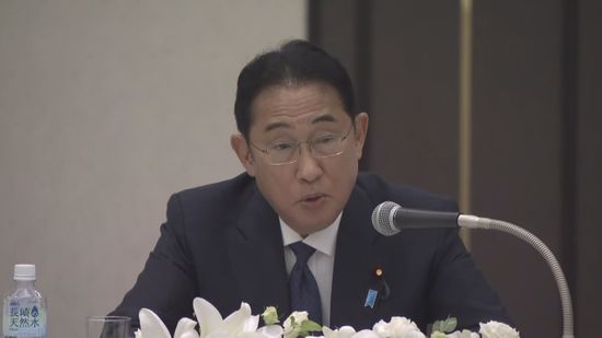 政府専用機で記者団から驚きの声　岸田首相、中央アジア訪問中止の裏側で何が？