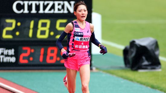 マラソン女子日本記録保持者の前田穂南“右大腿骨疲労骨折”で競技前日に欠場発表　補欠選手との入れ替えはなし