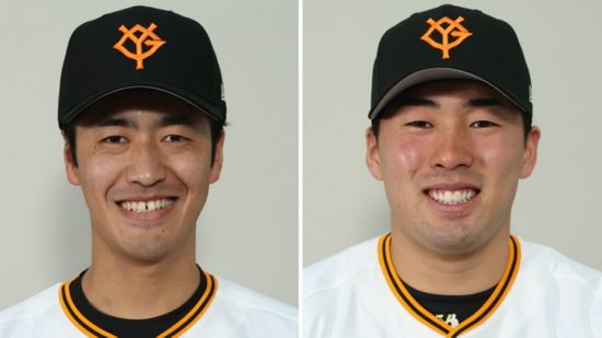 巨人・浅野翔吾と西舘勇陽が1軍に合流　浅野翔吾は8月2軍で打率4割5分超え