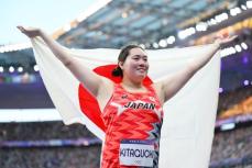 女子やり投げ日本初「金」北口榛花選手　1投目で決めた今季最高…強さのヒミツ【バンキシャ！】