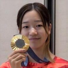 パリ五輪・金メダリスト吉沢恋選手 14歳　リラックスの方法は「同じ競技内での“友達”と話すこと」