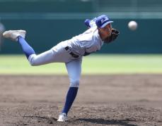 “波乱の高校野球2回戦”　大阪桐蔭が小松大谷に敗戦　西川大智が92球完封“マダックス”