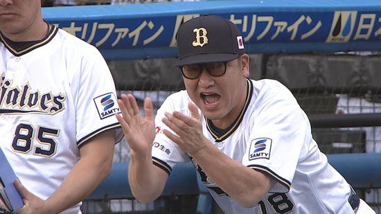 【オリックス】約1か月ぶりの劇的サヨナラ勝利　6回には不運なプレーも連敗を2で止める