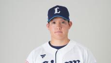 【西武】與座海人が抹消　前日は鷹打線に2被弾3回4失点　今季1勝3敗・防御率6.06