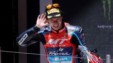 【MotoGP】小椋藍が最高峰クラスへ昇格　トラックハウス・レーシングから参戦　喜びを語る