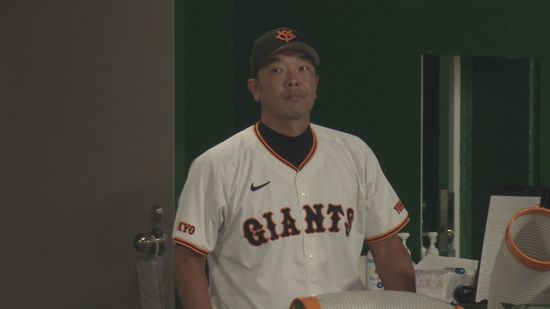 【巨人】阿部監督「すごく頑張ってくれましたね」　完封勝ちで連敗ストップ　戸郷は中4日も10勝目 岡本は決勝アーチ