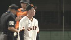 戸郷翔征「負けられないという思いで投げました」 3年連続2桁勝利を達成　中4日で登板も7回無失点の好投