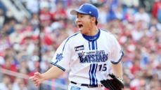 「横浜スタジアムのマウンドに帰ってこれるように」DeNA徳山壮磨が内視鏡下腰椎椎間板摘出術　今季1軍デビューの3年目右腕