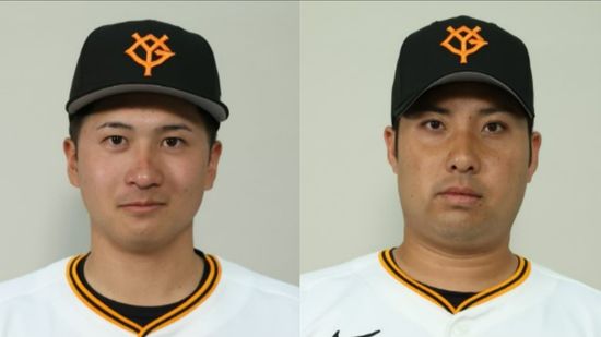 【巨人】泉口友汰と今村信貴が登録抹消　ルーキー泉口は64試合に出場、今村は今季7試合で防御率2.25