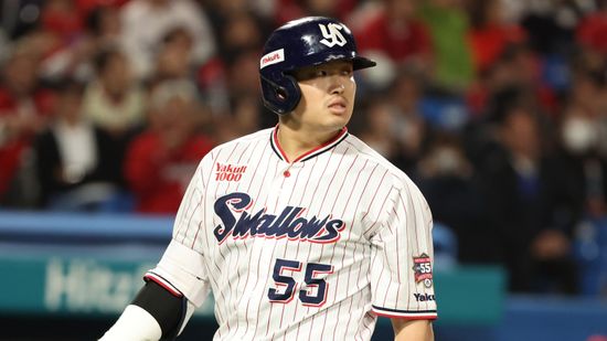 【ヤクルト】村上宗隆が両リーグワーストの160三振　2年連続で160三振は日本人初　自己最多は19年の184個