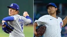 山本由伸VS今永昇太が日米通じて初対戦　山本は約3か月ぶりにメジャー復帰