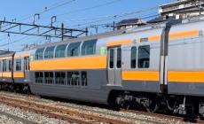 JR東日本　中央線快速で来年春からグリーン車サービス開始　来月からの「お試し期間」は料金不要でグリーン車座席を利用可能