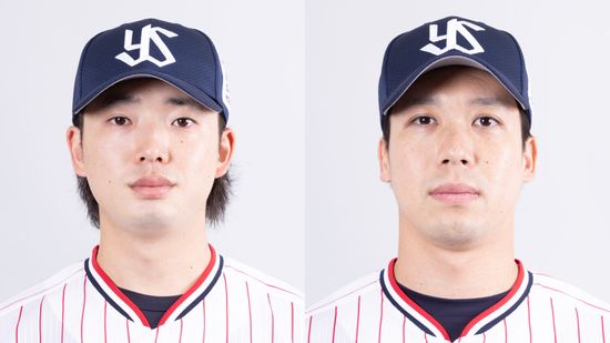 【ヤクルト】長岡秀樹と山田哲人が2塁でバッティング　ゲッツーのチャンス逃し1点献上