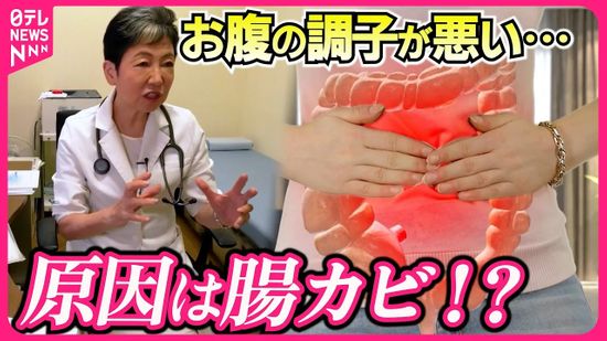 猛暑で「腸」にダメージ……“カビ”から体調不良、“砂漠化”進めば大腸がんも？　医師が勧める食事のコツ『every.特集』