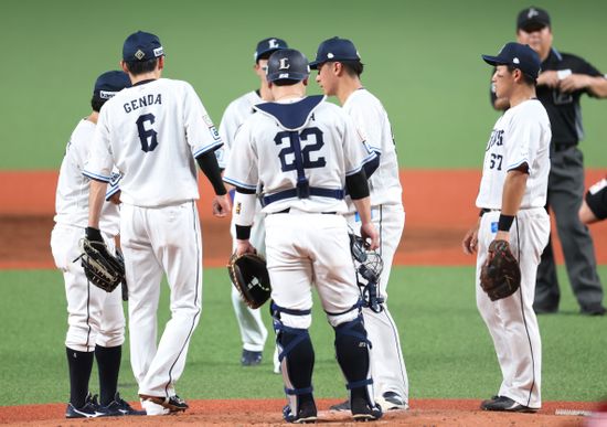 「自分のピッチングができないと一軍ではプレーできない」西武の高卒新人・杉山遙希がプロ初登板　“最大の準備”も悔しさ吐露