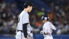 【巨人】山崎伊織が3回途中4失点でKO　村上宗隆には豪快3ラン浴びる