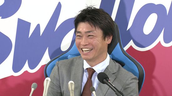 青木宣親　後輩たちへエール「自分ができるという自信とか情熱は必ず持って」　一番の思い出は“日本一”