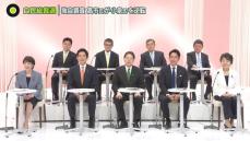 【自民党総裁選】独自の党員・党友調査で“支持率”1位に石破氏、2位は高市氏が小泉氏を逆転　候補の受け止め方