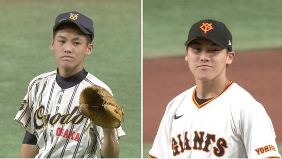 【巨人】今季支配下登録の20歳・京本眞　プロへ導いたのは中学時代の“ペチペチ弁当”「夢と希望が詰まっている弁当」