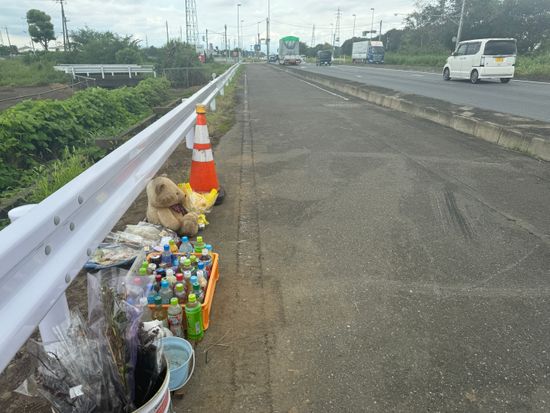 【詳報】群馬・伊勢崎 “飲酒”トラックに…一家3人死亡事故 “過失運転”で起訴に「納得いかない」　遺族語る