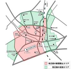 渋谷駅周辺「通年」で路上飲酒禁止へ　来月1日から