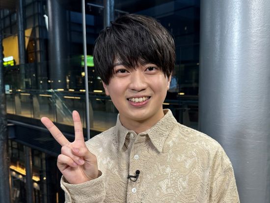 浦和希　声優アワードで主演声優賞　「色々なことにチャレンジして、後輩の道筋の一つになれたら」