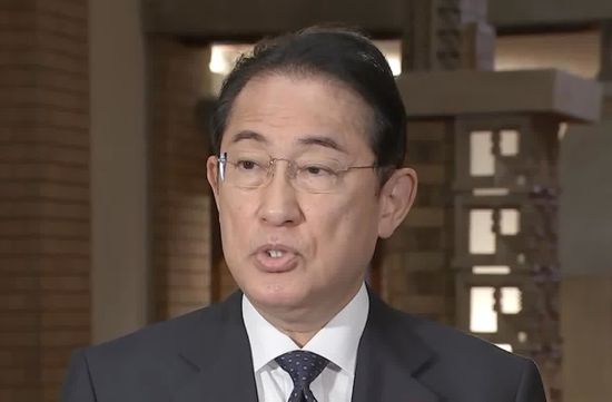 岸田首相　長崎の「被爆体験者」医療費助成対象を拡大へ