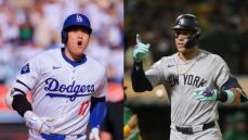 大谷53号、ジャッジ55号！ 両者ともに残り6試合、どこまで伸ばす？　9月はジャッジが18四球と最多