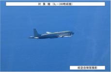 中国軍に続きロシア軍が領空侵犯　木原防衛相「強い危機感」示す