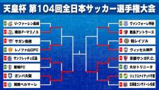 【天皇杯】25日は準々決勝が2試合　唯一J2の山口は初の4強へ横浜FMと激突　鹿島と神戸はJ1上位対決