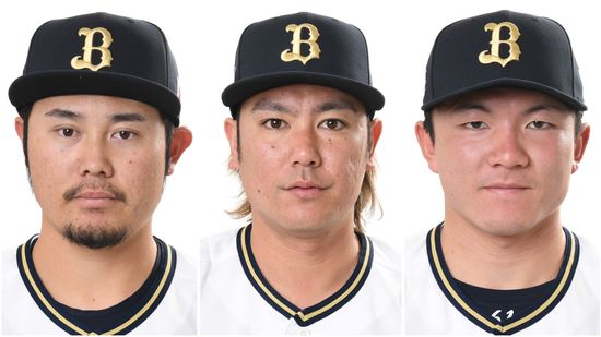 【オリックス】鈴木博志・大城滉二・茶野篤政を1軍登録　チームの残り試合は6試合