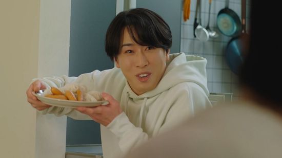 宮舘涼太「メンバー全員で食材持ち寄るとか」Snow Manのメンバーとやってみたいことを明かす