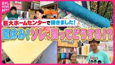 【夏休み】親子で作る子ども部屋＆祖父への手作りプレゼント！巨大ホームセンターで聞いた“ソレ、買ってどうする？”『every.特集』