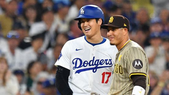 大谷翔平の偉業が止まらない　MLB史上19人目のシーズン400塁打達成　HR数トップのジャッジは未達