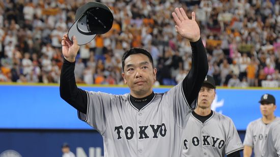 【巨人】4年ぶり39回目のリーグ優勝　菅野が6年ぶり15勝目　岡本&吉川は適時打含む4安打　胴上げ投手は大勢　今年は球団創設90周年