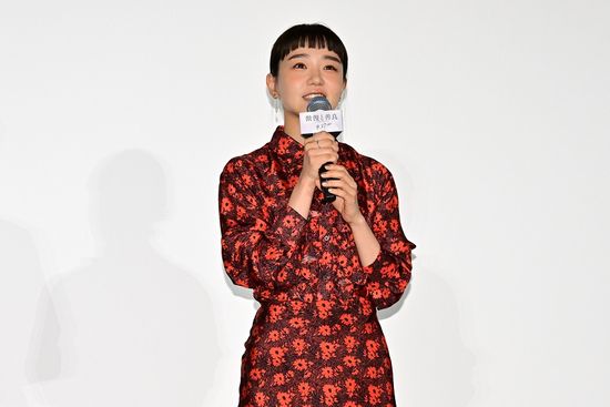 奈緒、恋愛問題にまつわる持論を語る　「相手へのリスペクトと心配があれば善良」