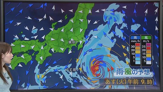 【あすの天気】東海と西日本は晴れ　夜は九州北部や中国地方でにわか雨も